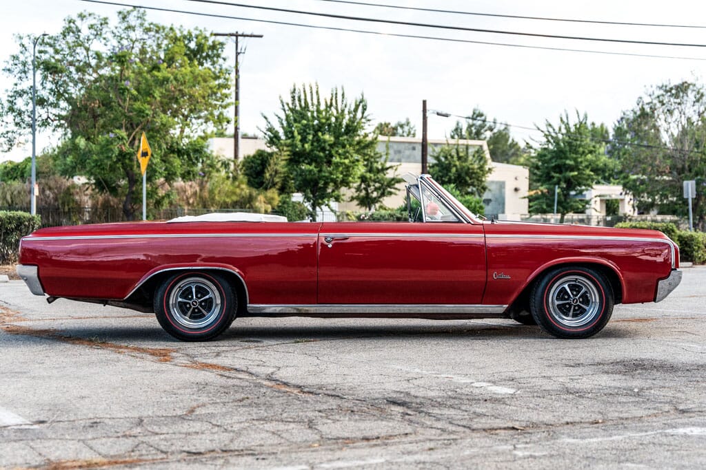 1964 Oldsmobile Cutlass F85 Convertible for sale